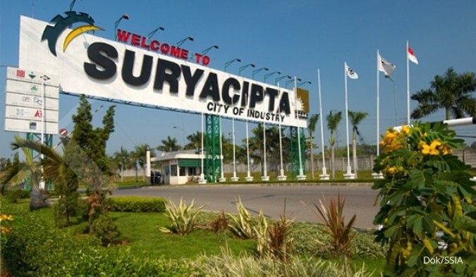 Ilustrasi: Proyeksi Ekspansi Lahan Industri Suryacipta: Target 74 Hektare Didukung Gelombang Investasi Asing Hingga 2026