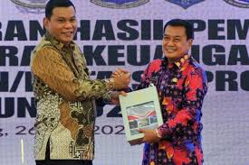 Rekor Baru! Kabupaten Tangerang Pertahankan Opini WTP BPK untuk Ke-18 Kali Berturut-turut