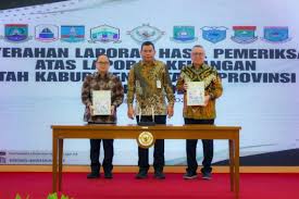 Kunci Sukses Tata Kelola Keuangan: Pemkot Tangsel Pertahankan Predikat WTP dari BPK RI