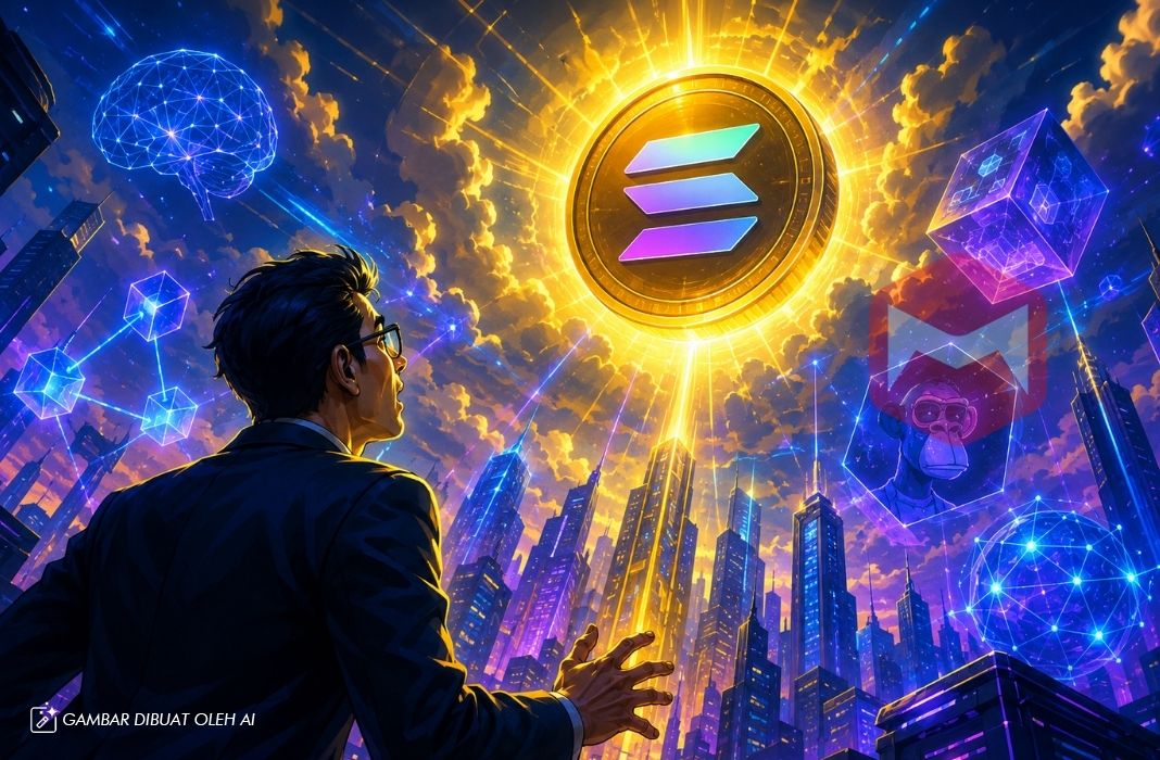 Daftar Proyek Kripto di Ekosistem Solana yang Layak Dipantau pada Akhir Mei 2026 – Santiment