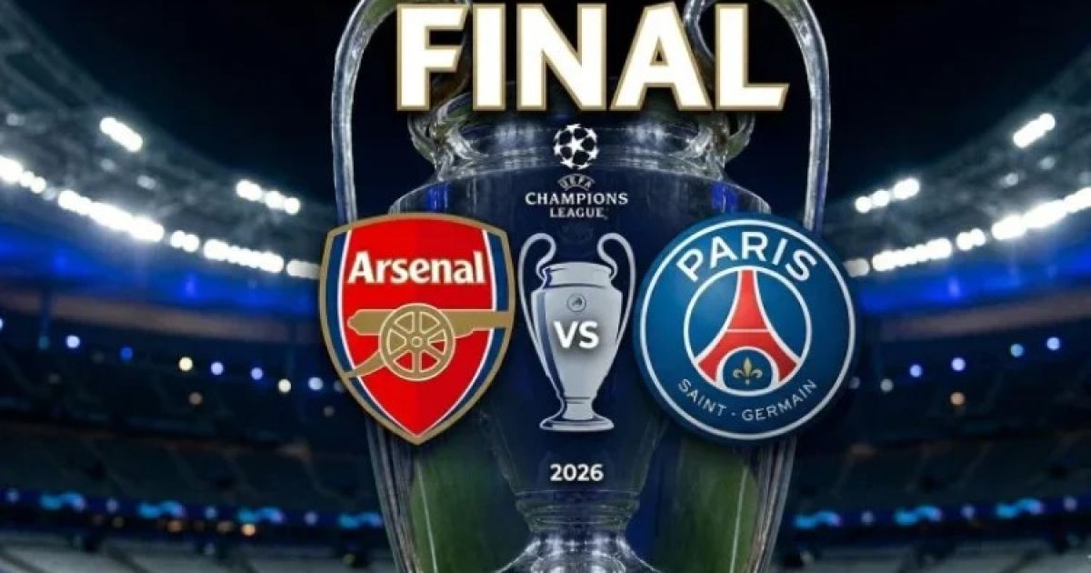 Prediksi Susunan Pemain Final Liga Champions 2025/2026: Bentrokan Akbar Meriam London vs Raksasa Paris di Panggung Tertinggi Eropa