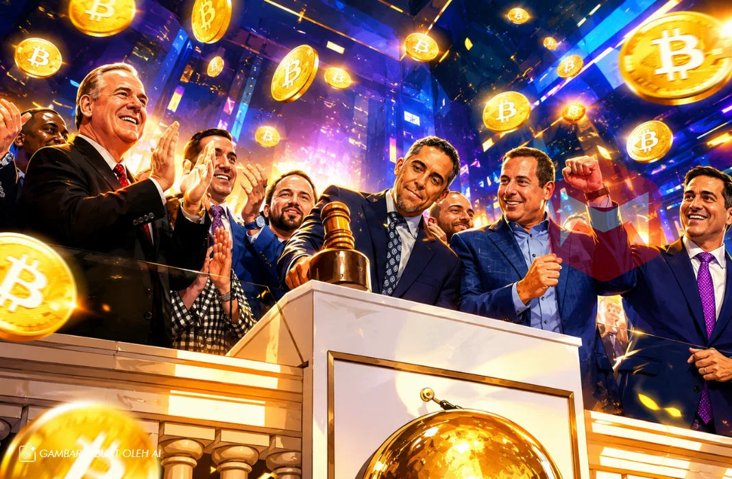Portofolio Bitcoin Strive.