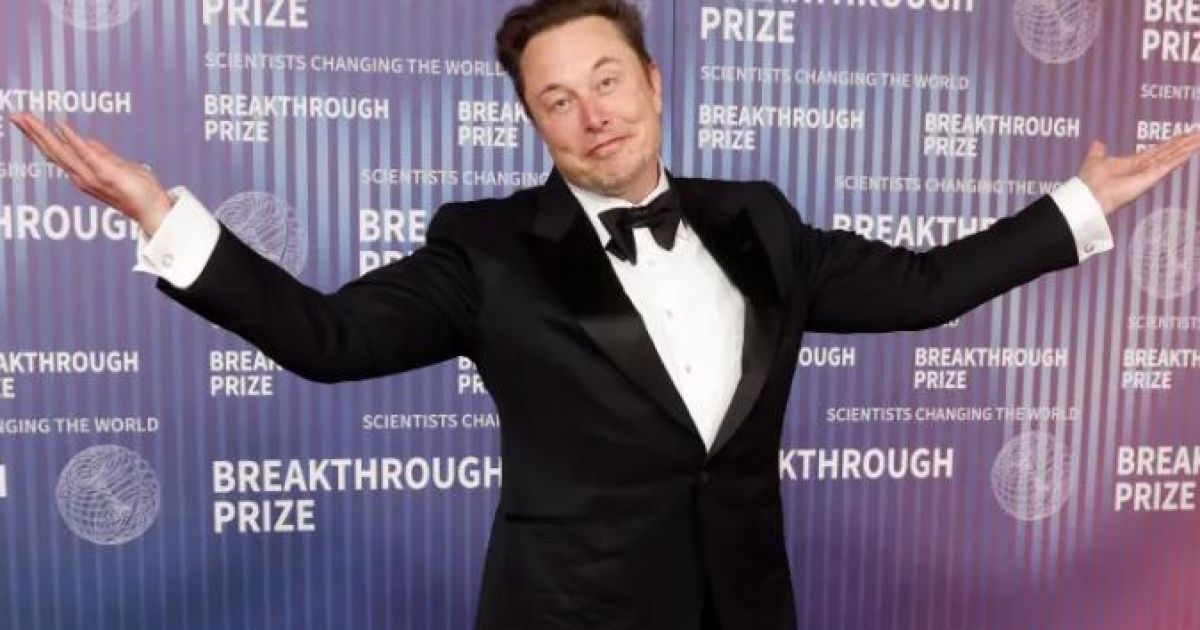 Elon Musk Kembali Puncaki Daftar Orang Terkaya Dunia Sejak Awal 2026