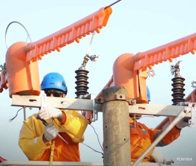 Ilustrasi: Pemulihan Total Kelistrikan Sumatra Usai Gangguan: Kunci Stabilitas Pasokan Energi Nasional