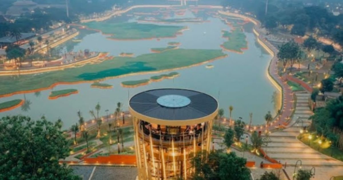 Berikut rekomendasi tempat wisata ramah anak yang ada di jakarta untuk menyambut libur panjang long Weekend (Foto: Taman Mini Indonesia Indah/Dok. TMII)