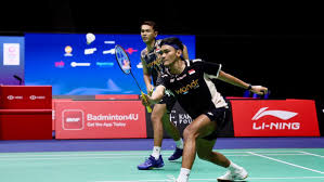 Fajar Alfian/Muhammad Shohibul Fikri. Foto: Dok. PP PBSI