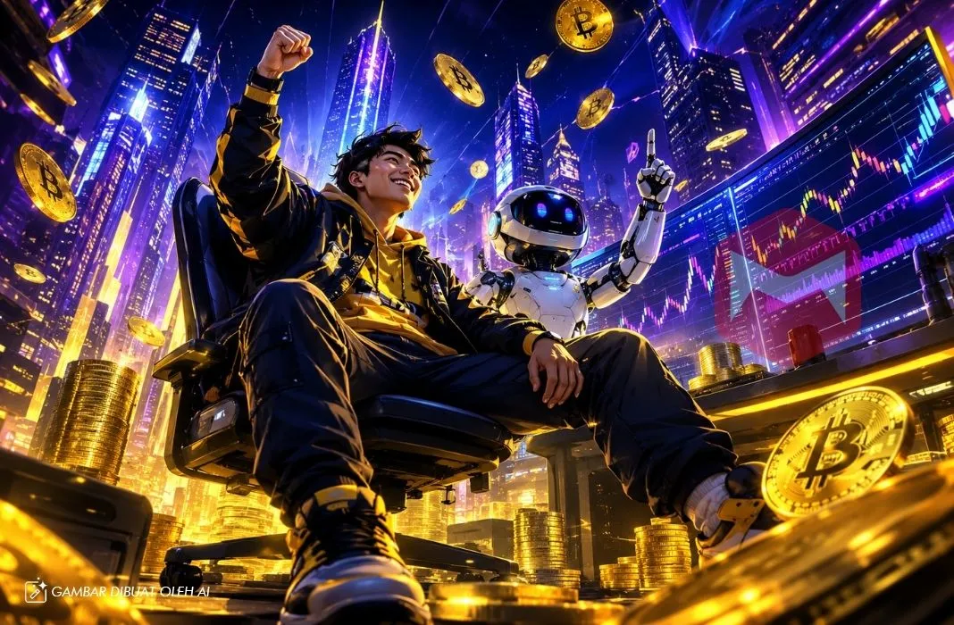 Keuntungan yang Didapat Trader Indonesia di DLMM Berkat AI Trading – Yunus