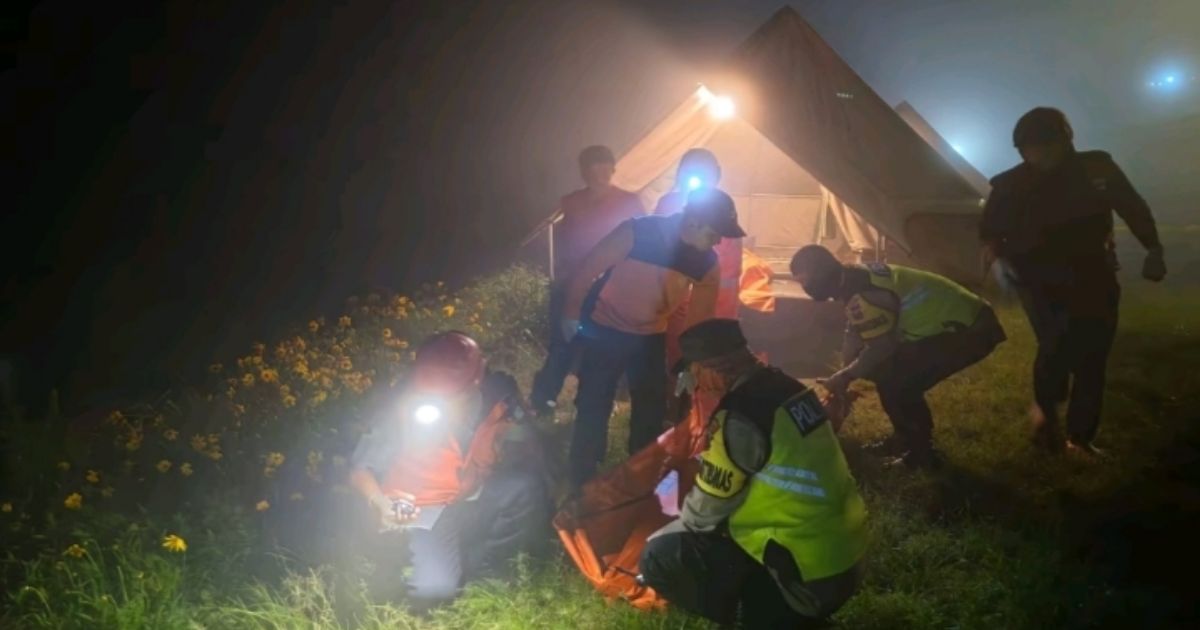 Kronologi Satu Keluarga Meninggal Dunia Saat Glamping di Temanggung, Diduga Akibat Keracunan
