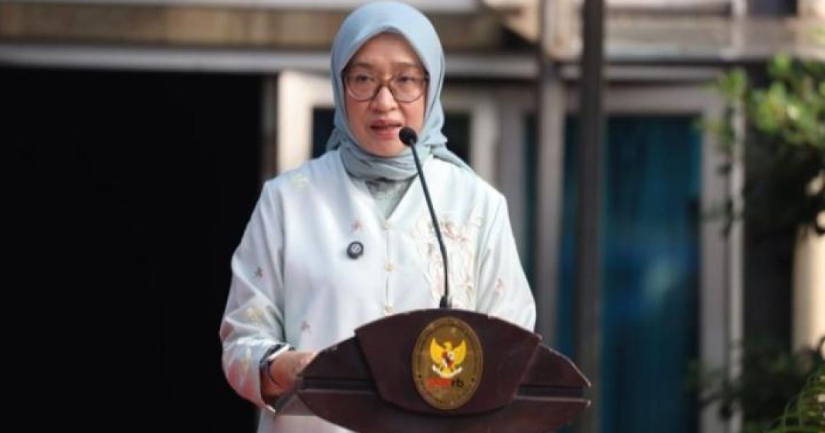 Menteri PANRB Rini Widyantini (Foto: KemenPAN-RB)