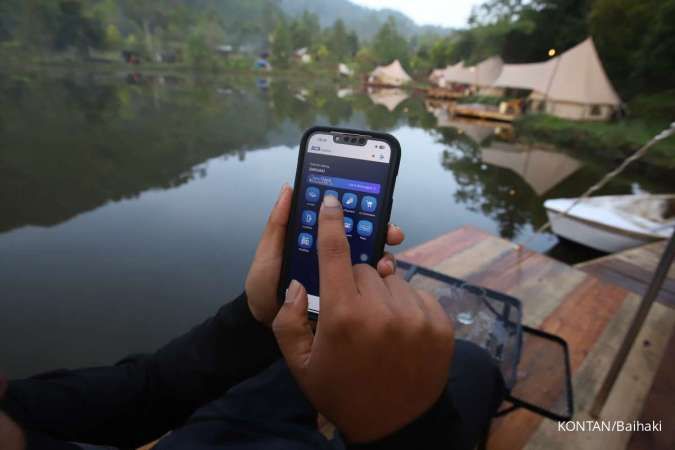 Bank Raksasa Adu Inovasi Aplikasi Digital: Siapa Dominasi Pasar Nasabah Milenial dan Gen Z?