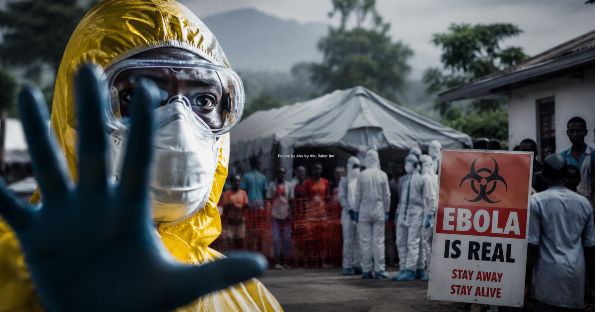 1.077 Kasus Ebola: Bukti Nyata Kesiapan Kita Nol Besar?