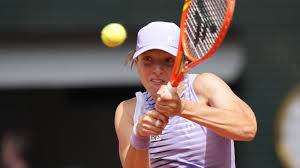 Marta Kostyuk Kejutkan Paris, Singkirkan Iga Swiatek di Babak 16 Besar Roland Garros