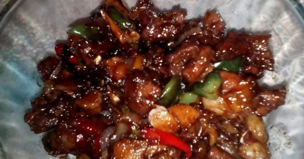 Resep Oseng Daging Kambing Empuk dan Tidak Bau Prengus, Menu Rumahan yang Bikin Nambah Nasi