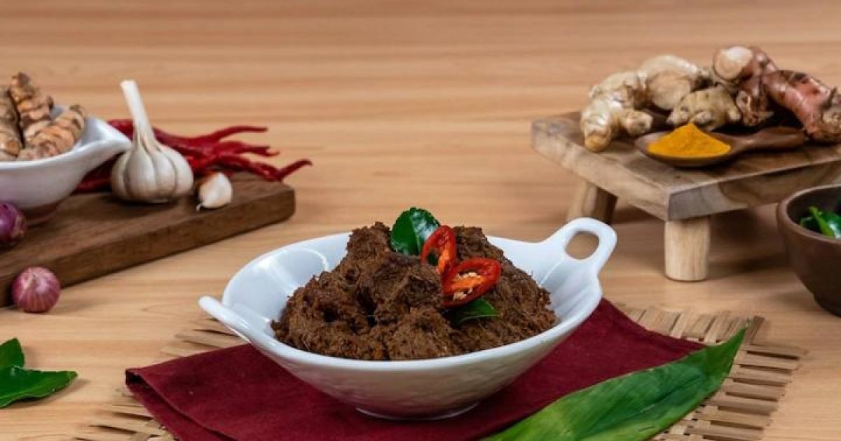 Resep Rendang Daging Sapi Lezat untuk Hidangan Istimewa Idul Adha 2026