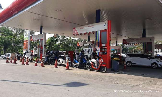 Ilustrasi: Perubahan Harga BBM Non-Subsidi Pertamina Berlaku 1 Juni 2026: Simak Detail Kenaikan dan Penurunan