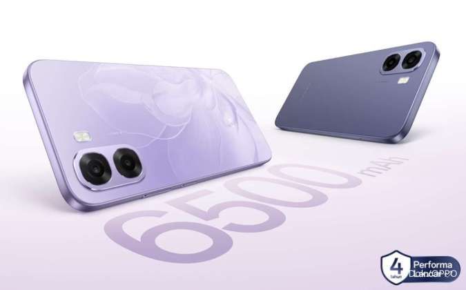 Baterai 6.500 mAh Jadi Magnet Utama: Mengupas Prediksi Dominasi OPPO A6x di Pasar Gawai 2026