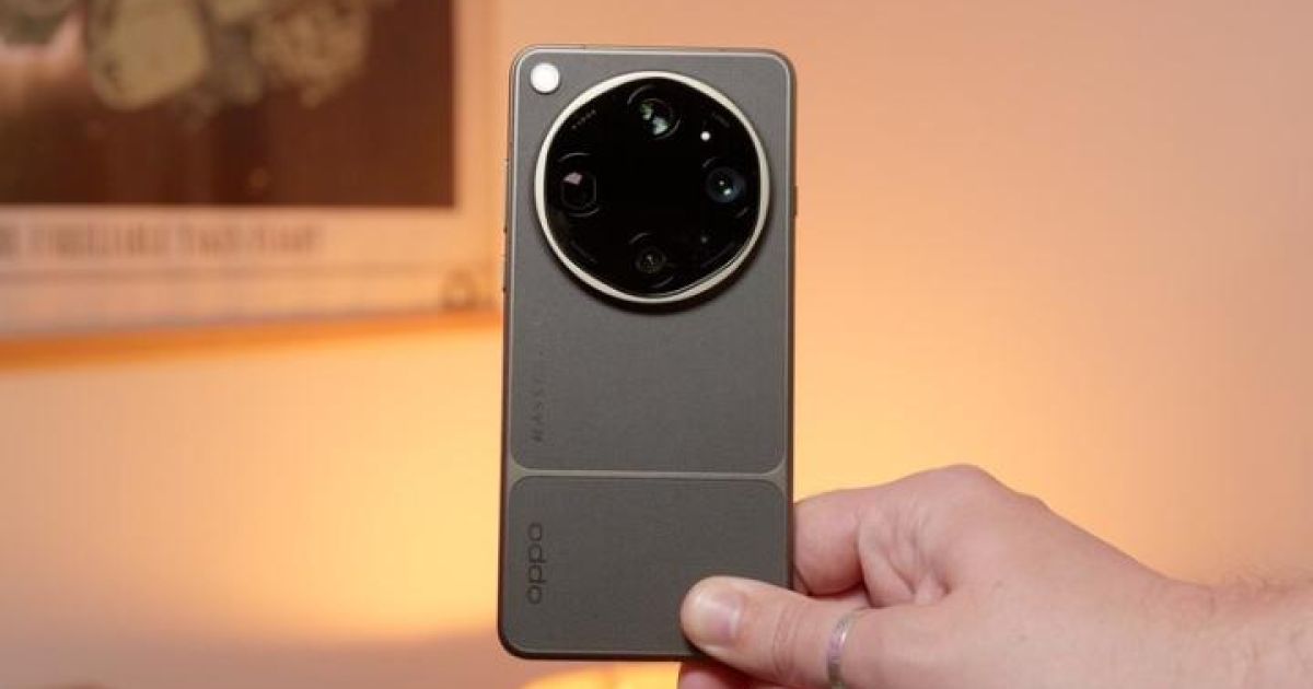 Oppo Find X10 Pro Max. (Foto via trustedreviews)