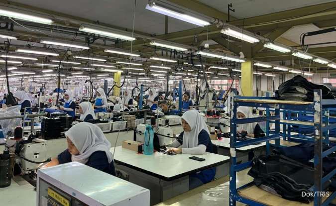 Ilustrasi: Strategi Jitu Trisula International (TRIS) Amankan Pertumbuhan dan Margin di Tengah Tekanan Pelemahan Rupiah