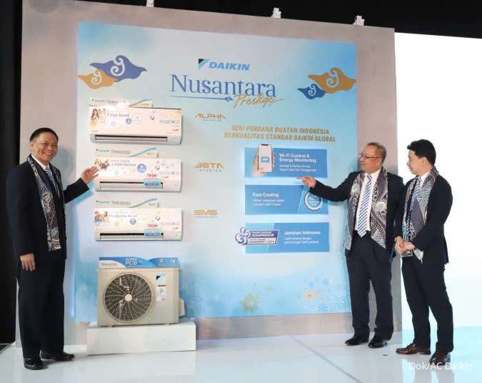 Ilustrasi: Daikin Perkuat Ekosistem Teknisi AC Nasional Lewat Program Insentif Eksklusif