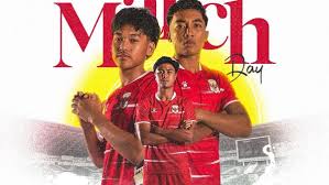 Arkhan Kaka Bawa Garuda Muda Unggul Tipis di Laga Pembuka Kontra Myanmar di Piala AFF U-19 2026