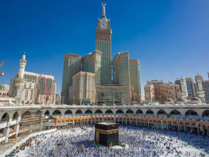Ilustrasi: Ancaman Kurs Rupiah yang Melemah Terhadap Proyeksi Pendaftaran Calon Jemaah Umrah 2026