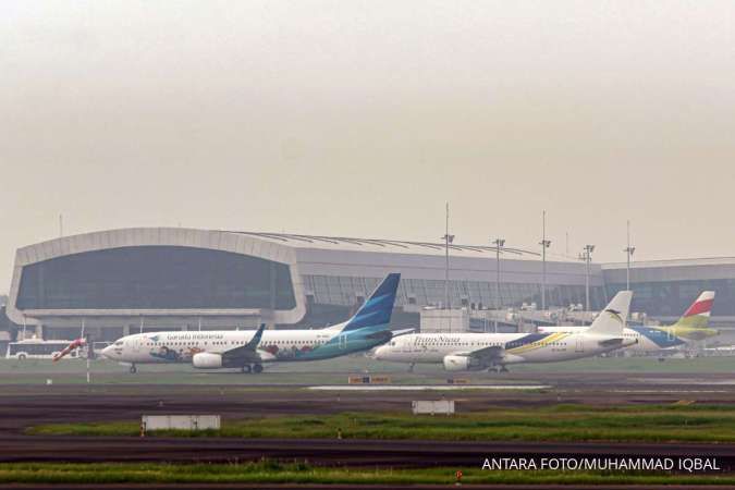 Angin Segar Maskapai: Harga Avtur di Bandara Utama Indonesia Kompak Terkoreksi Hingga 10 Persen
