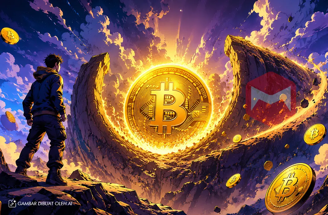 Ilustrasi: Proyeksi Analis: Bitcoin Berpotensi Mencapai US$120.000 Setelah Fase Konsolidasi Pasar