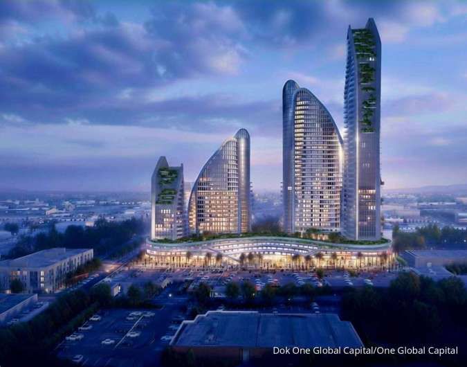 Ilustrasi: Buka Gerbang Investasi Global, One Global Capital Siapkan Forum Edukasi dan Jaringan Bisnis Internasional di Indonesia