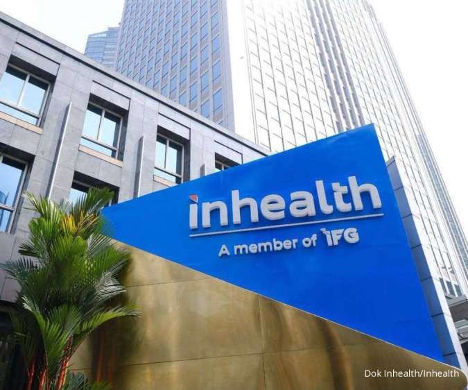 Inhealth Segarkan Citra Merek: Logo Baru Dorong Sinergi Kuat di Jantung Ekosistem IFG Life