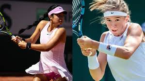 Langkah Ganda Eala dan Bartunkova Terhenti di Arena Tenis Birmingham Usai Tersingkir di Putaran Awal