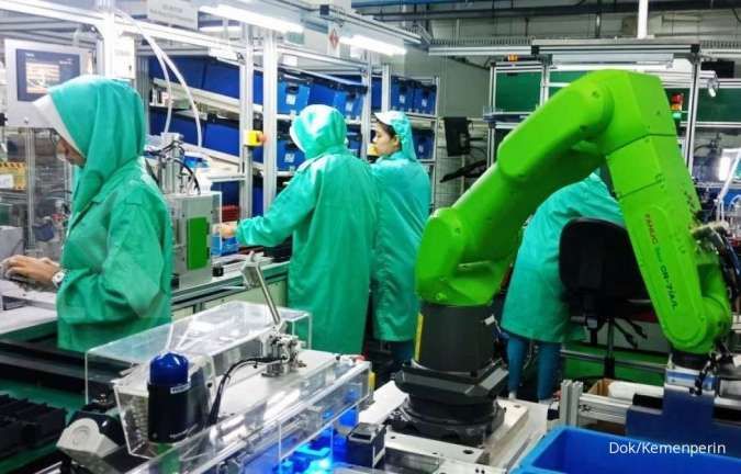 Sektor Manufaktur RI Tunjukkan Gigi: PMI Ekspansif Lagi pada Mei 2026, Apa Pemicunya?