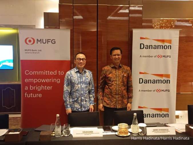 Ilustrasi: Kepastian Regulasi Integrasi Bank Danamon dan MUFG: OJK Ungkap Alasan Penundaan Izin Non-Free Float