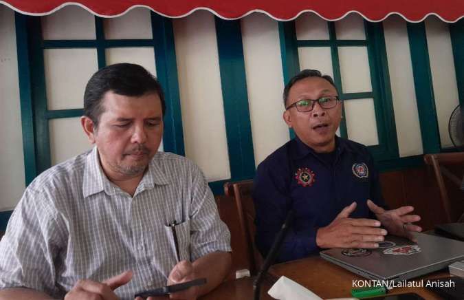 Ilustrasi: Tingginya Penyerapan Tenaga Kerja Perlu Diwaspadai, Kualitas Kerja Sektor Informal Masih Jadi Sorotan