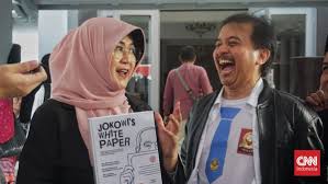 Berkas Kasus Dugaan Ijazah Palsu Jokowi P21, Roy Suryo dan dr. Tifa Segera Hadapi Proses Penuntutan