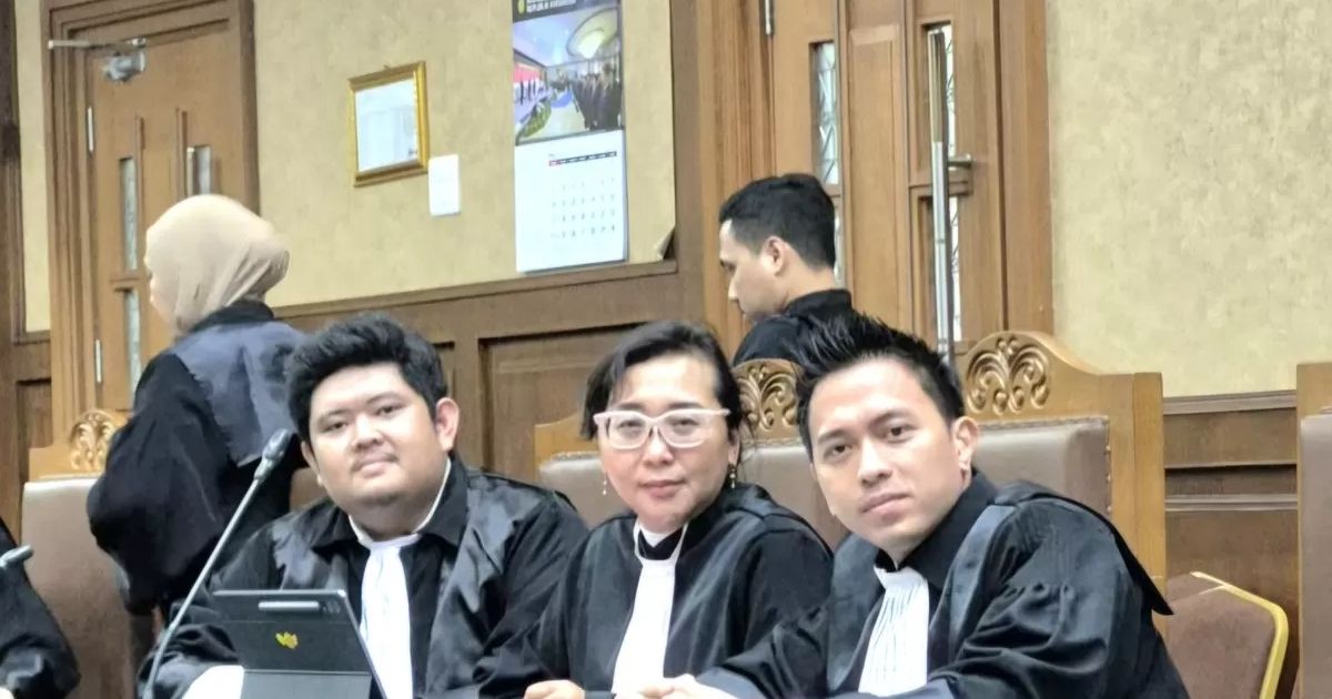 Pembelaan Gamaginta di Sidang Tipikor: Kasus LPEI Rp992 Miliar Seharusnya Dianggap Sengketa Bisnis, Bukan Korupsi