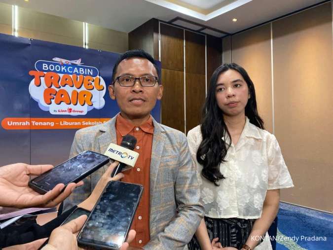 Lion Group Gencarkan Promosi Wisata Domestik Lewat Pameran Akbar BookCabin di Empat Kota Strategis