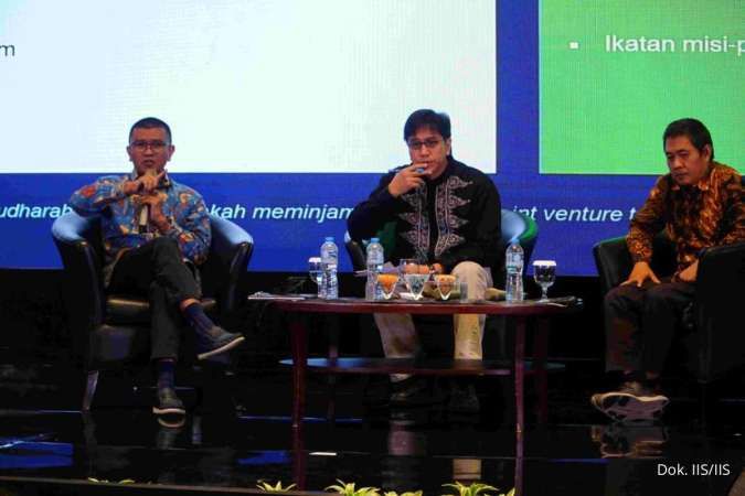 Industri Asuransi Syariah RI Didorong Adaptasi Struktural Hadapi Ketidakpastian Ekonomi Global