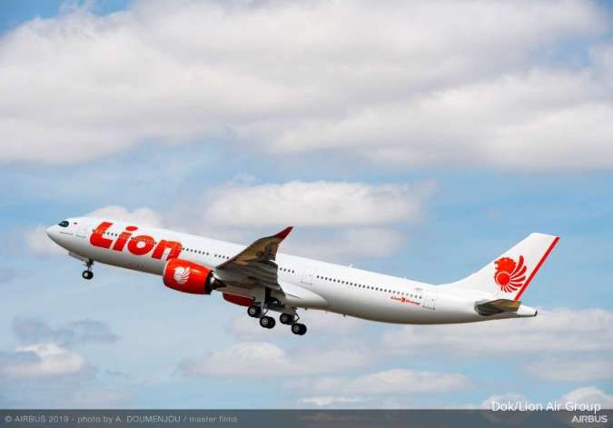 Di Tengah Tekanan Rupiah, Lion Air Group Pertahankan Optimisme Pertumbuhan Penumpang dan Permintaan Umrah