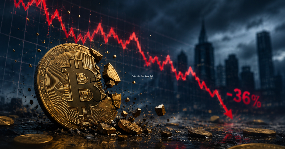 Dijamin Anti Inflasi, Bitcoin Malah Anjlok Parah! Apa Salahnya?