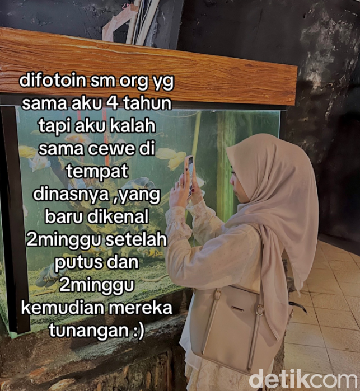 Kisah Patah Hati Della Viral: Hubungan 4 Tahun Berakhir Tragis, Mantan Tunangan dalam Dua Minggu