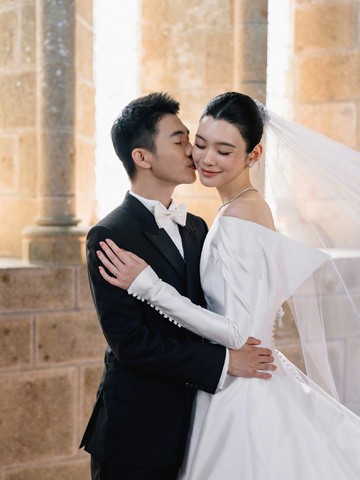 Ilustrasi: Resepsi Pernikahan Impian Ming Xi dan Mario Ho di Prancis Setelah Tujuh Tahun Menanti