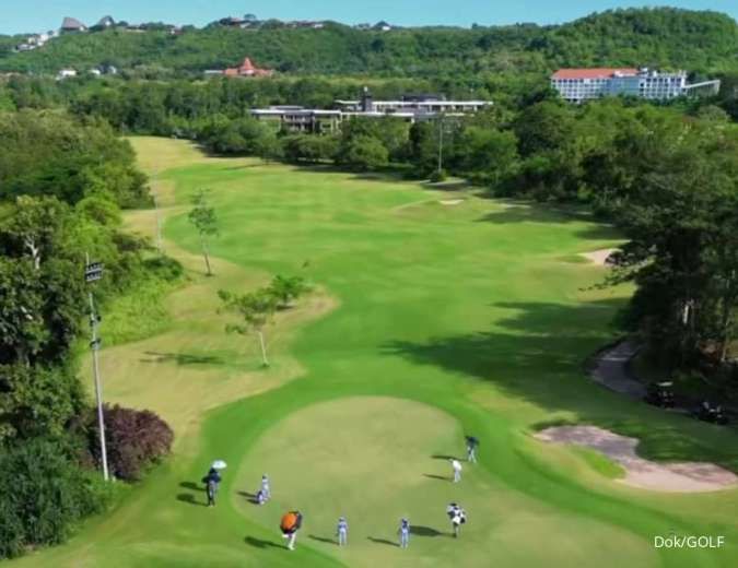 Intra GolfLink Yakin Raih Pertumbuhan Pendapatan 10 Persen Hingga 2026 di Tengah Ketidakpastian Ekonomi Global