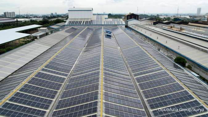 Ilustrasi: Terobosan Energi Hijau: Pemerintah Siapkan Lahan 24.000 Hektare di Jawa untuk Proyek PLTS Raksasa