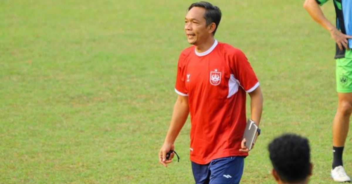 Kahudi Wahyu, Mantan pelatih kepala PSIS Semarang. (Foto: ILeague)