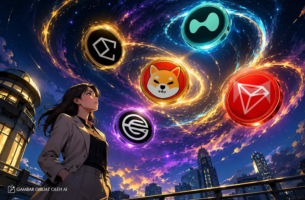 Prediksi Pasar Kripto 3 Juni 2026: Analisis Teknikal Jadi Panduan Antisipasi Kenaikan Shiba Inu dan Pemulihan TRX