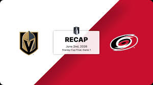 Ilustrasi: Tinjauan Kilat Duel Sengit Golden Knights Kontra Hurricanes pada Pertandingan 6 Februari 2026