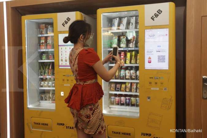 Ilustrasi: Dukungan Dana Segar dari Jepang Dorong Ekspansi Jaringan Vending Machine Jumpstart