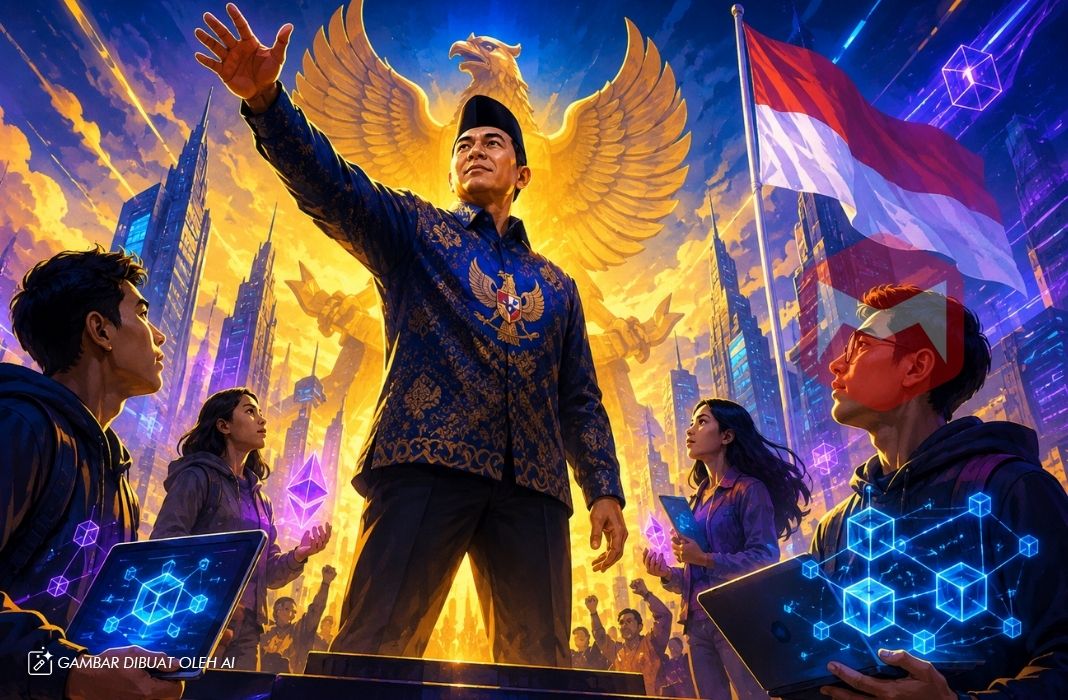 Ekraf Perkuat Komitmen Pengembangan Ekosistem Web3 dan Blockchain di Indonesia