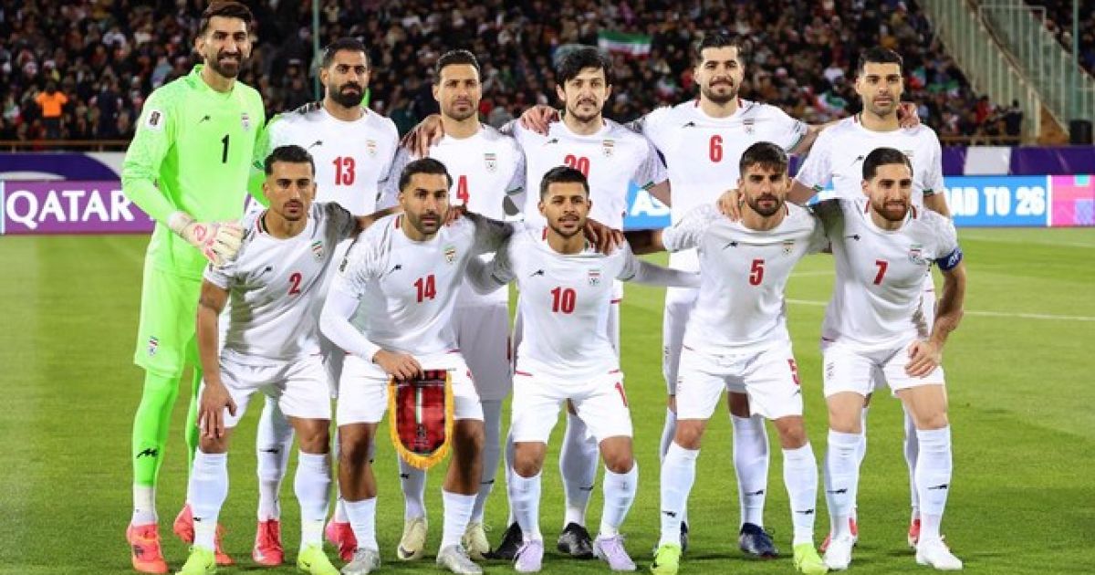 Timnas Iran Siap Beri Kejutan di Piala Dunia 2026 (AFP)
