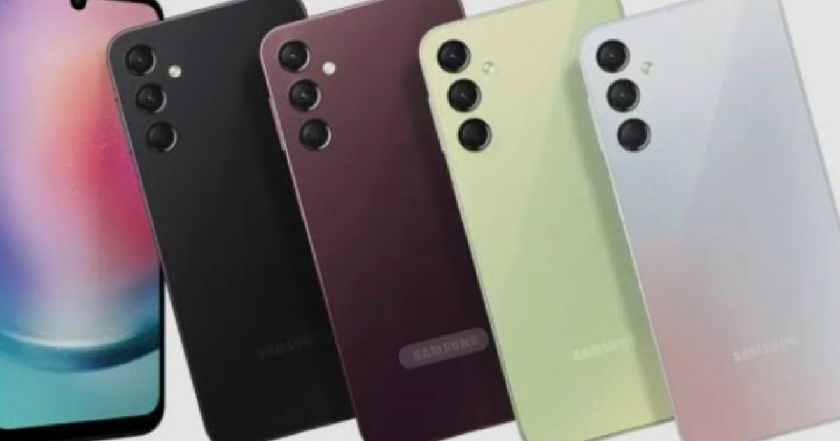Samsung Tawarkan Trio Ponsel Rp2 Jutaan Unggulan: RAM 8GB hingga Kamera OIS Jadi Sorotan Utama